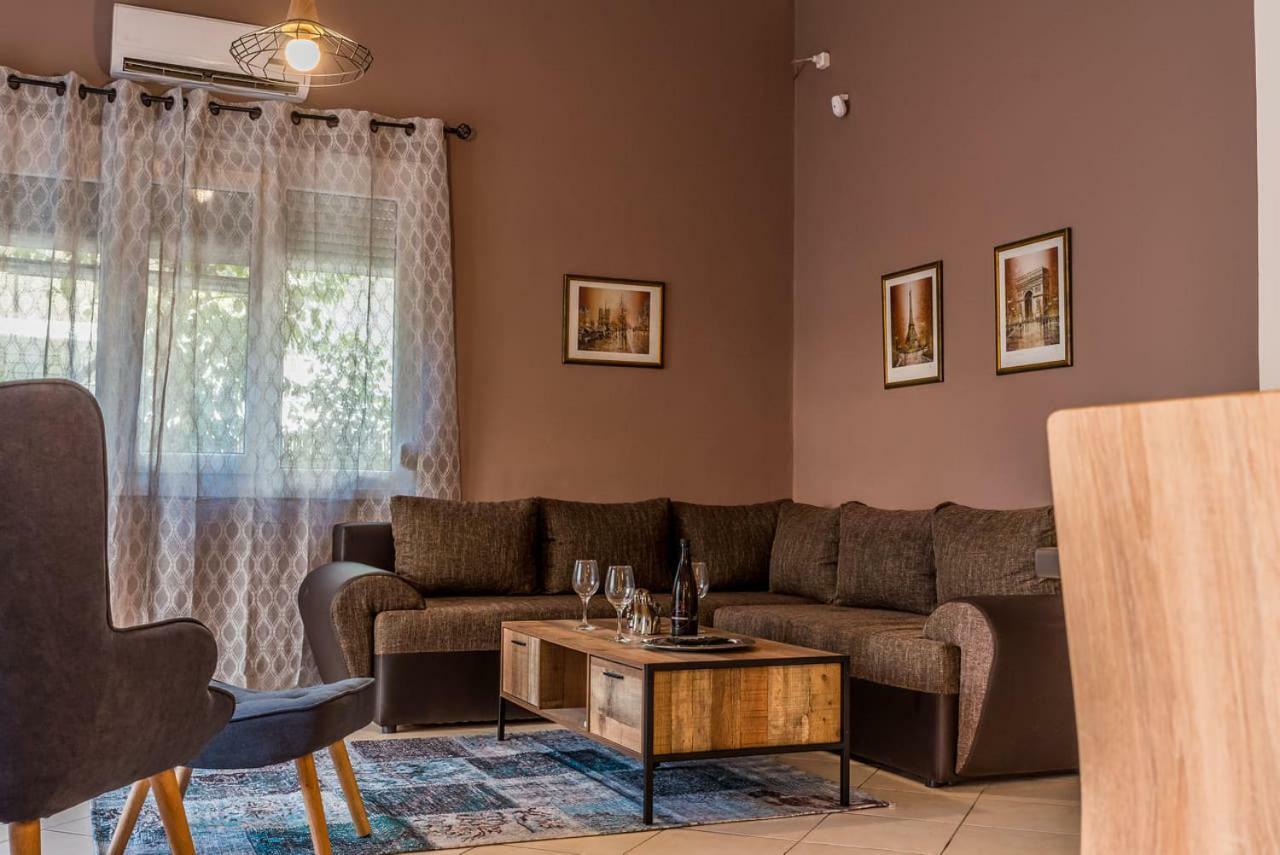 Anafis Comfort Афіни Екстер'єр фото