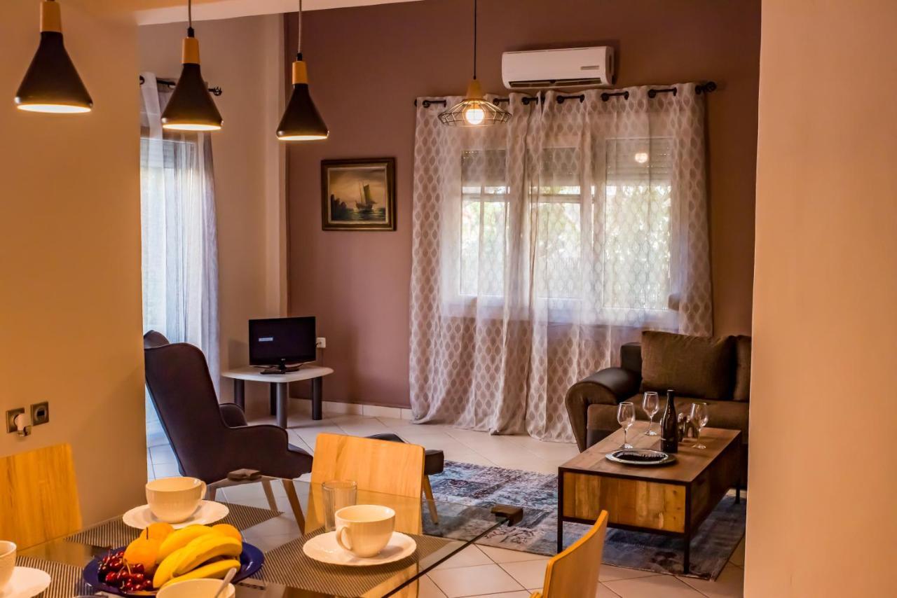Anafis Comfort Афіни Екстер'єр фото