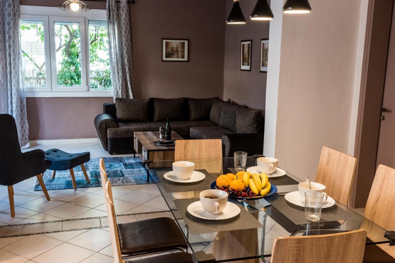 Anafis Comfort Афіни Екстер'єр фото